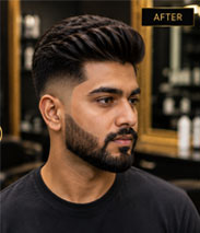 Before Mens Grooming