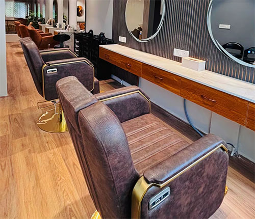 SR Miracle Salon