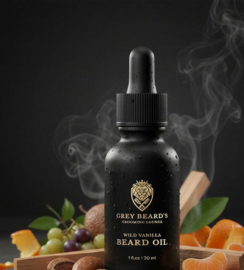 Men's Beard Oil