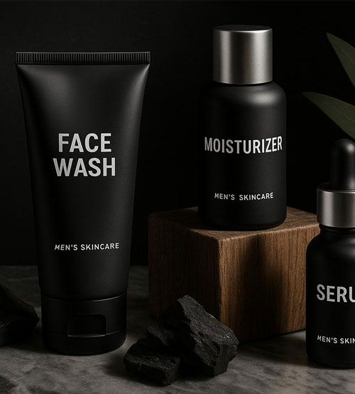 Men's Face Wash