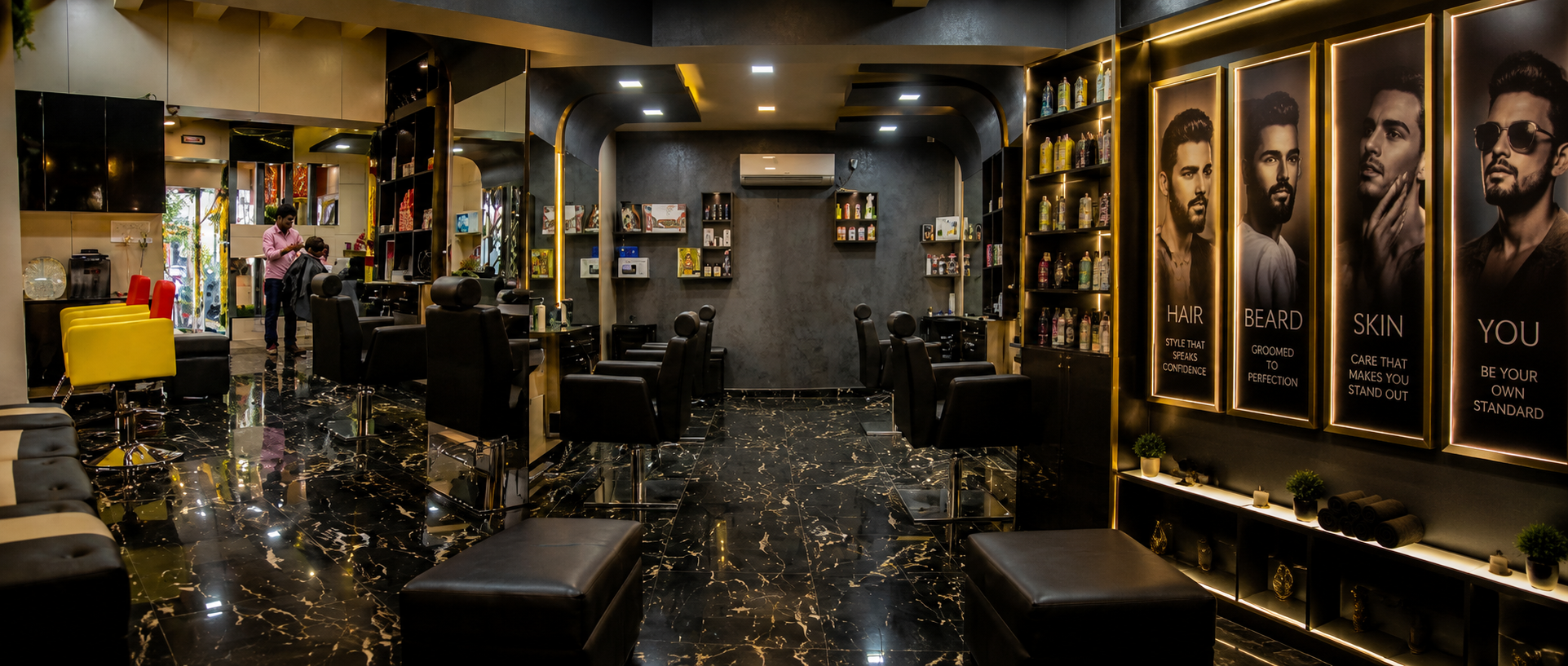 Skin and aesthetics facial treatment at ARÍA Studio